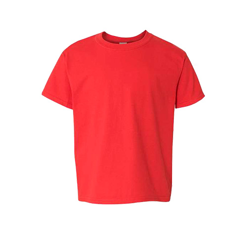 PLAYERA INFANTIL SOFT STYLE MANGA CORTA - Artículos Promocionales MAS RECIO